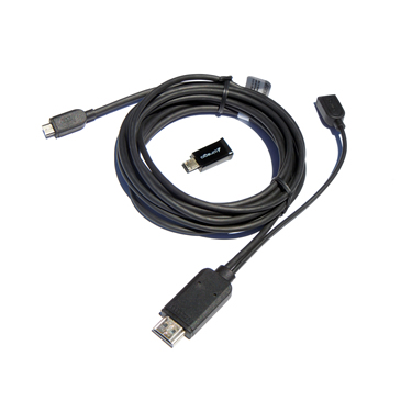 Micro USB 11pin vers HDMI HDTV Câble Adaptateur pour Samsung