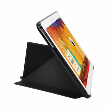 Slim-Fit Origami Case with Stand for Galaxy Note 10.1 (2014