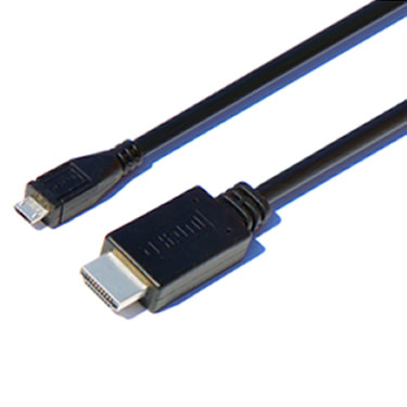Adaptador Cable Mhl Micro Usb A Hdmi Samsung S4 S5 S6 Note - U$S 5,99